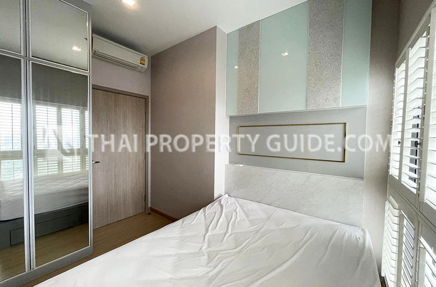 Condominium in Sukhumvit 